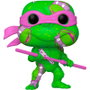 Funko Tortugas Ninja Donatello POP! Figura de Vinilo 9cm + Case Exclusive