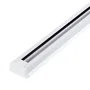 Carril Monofásico para Focos LED 2 Metros Blanco HO-218000CARRIL-2M