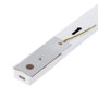 HO Carril Monofásico para Focos LED 2 Metros Blanco [HO-218000CARRIL-2M]