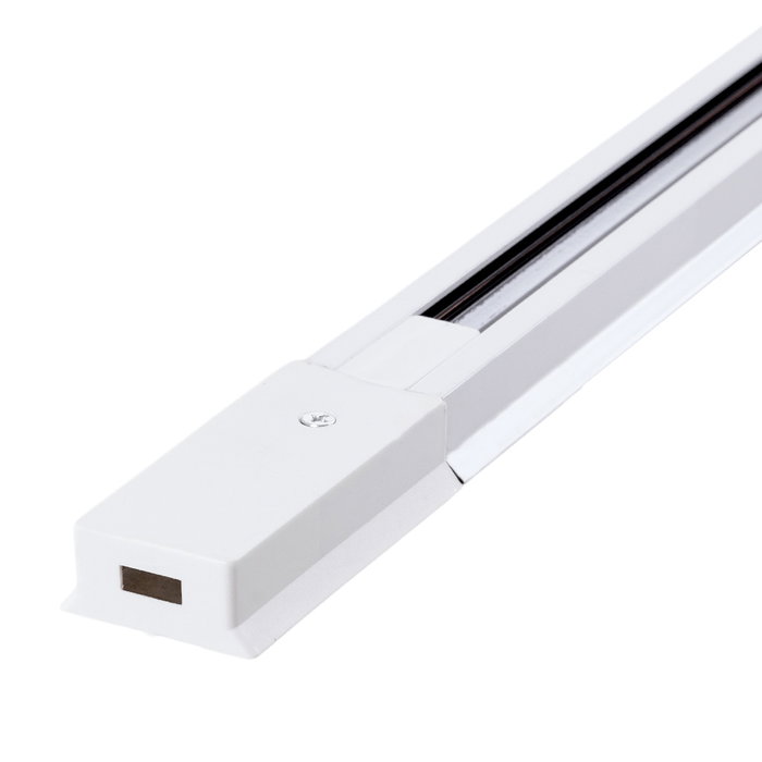 HO Carril Monofásico para Focos LED 2 Metros Blanco [HO-218000CARRIL-2M]