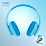 PowerLocus P2 Auriculares para Niños Azul