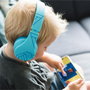 PowerLocus P2 Auriculares para Niños Azul