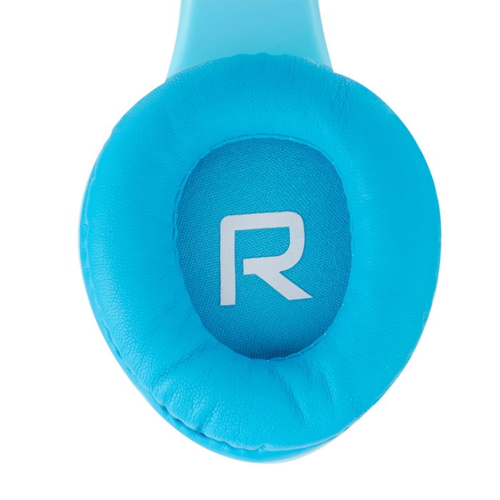 PowerLocus P2 Auriculares para Niños Azul PowerLocus P2 Auriculares para Niños Azul