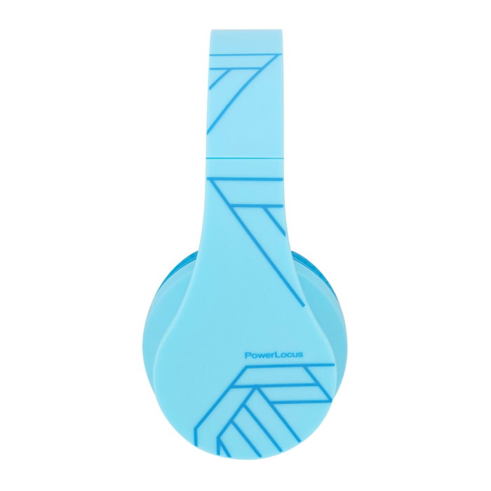 PowerLocus P2 Auriculares para Niños Azul PowerLocus P2 Auriculares para Niños Azul