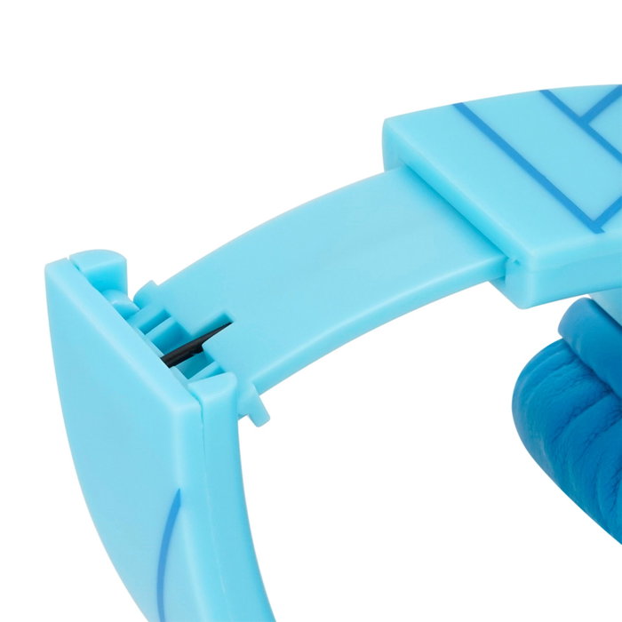 PowerLocus P2 Auriculares para Niños Azul PowerLocus P2 Auriculares para Niños Azul