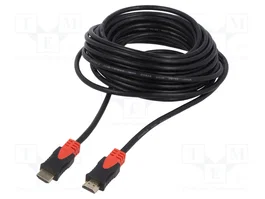 SAVIO Cable HDMI 2.0 de 10m Negro