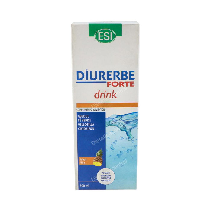 ESI Diurerbe Forte Fluido Piña 500ml