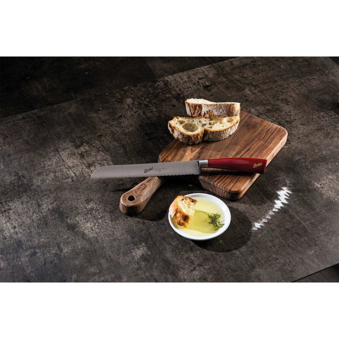 Berkel Elegance Red Ham-Set de 3 piezas con cuchillos de 26 cm, 22 cm y 16 cm Skew KEP3HS00SRRGB Berkel Elegance Red Ham-Set de 3 piezas con cuchillos de 26 cm, 22 cm y 16 cm Skew KEP3HS00SRRGB