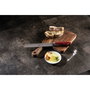 Berkel Elegance Red Ham-Set de 3 piezas con cuchillos de 26 cm, 22 cm y 16 cm Skew KEP3HS00SRRGB
