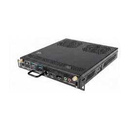 HUAWEI IdeaHub OPS i5-12400 con Pantalla 4K60, 8GB DDR4, 256GB SSD, Windows 11 IOT Enterprise SAC - Kit Todo en Uno para Negocios
