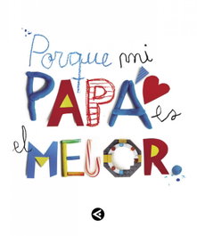 AGUILAR, Porque mi papá es el mejor