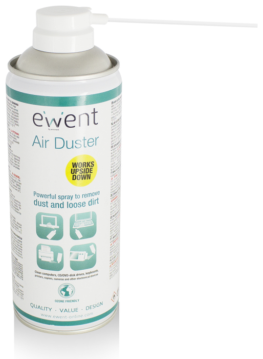 EWENT EW5600 Limpiador de Aire Comprimido 220ml