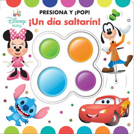 PI KIDS, Un día saltarín - Baby Einstein