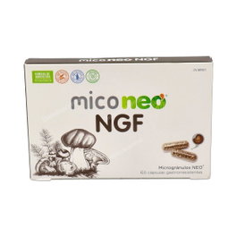 NEO Mico Neo NGF 60 Cápsulas Gastrorresistentes