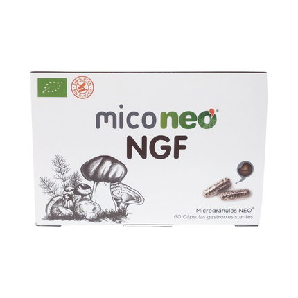 NEO MICO NEO NGF 60 Cápsulas Gastrorresistentes NEO MICO NEO NGF 60 Cápsulas Gastrorresistentes