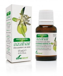 Aceite Esencial Azahar