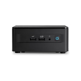 Intel NUC 13 Pro Kit NUC13ANHi3 Mini PC Barebone - Procesador Intel Core i3-1315U, Wi-Fi 6E, 2x Thunderbolt 4, DDR4, Sin RAM/SDD (Arena Canyon)