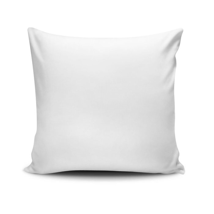 Aberto Design NKLF-263 Funda de Cojín 43x43 cm 50% Algodón 50% Poliéster con Cremallera Oculta para Hogar Aberto Design NKLF-263 Funda de Cojín 43x43 cm 50% Algodón 50% Poliéster con Cremallera Oculta para Hogar