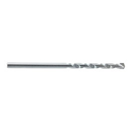 Wolfcraft Broca para Piedra Ø3,00 x 60 mm - Filo de Carburo de Tungsteno - Longitud de Trabajo 30 mm - Ángulo Punta 130°