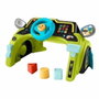 Fisher-Price Centro de actividades para el primer coche 'Ríe y aprende'