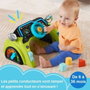 Fisher-Price Centro de actividades para el primer coche 'Ríe y aprende'