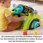 Fisher-Price Centro de Actividades para el Primer Coche Ríe y Aprende - HYR92