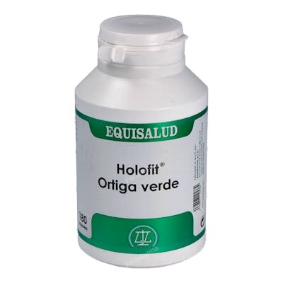 EQUISALUD HOLOFIT ORTIGA VERDE 180 cápsulas EQUISALUD HOLOFIT ORTIGA VERDE 180 cápsulas