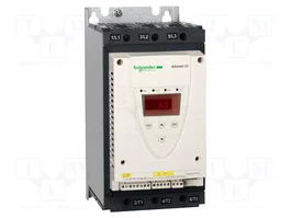 SCHNEIDER ELECTRIC ATS22D62Q Softstart de 30kW y 62A