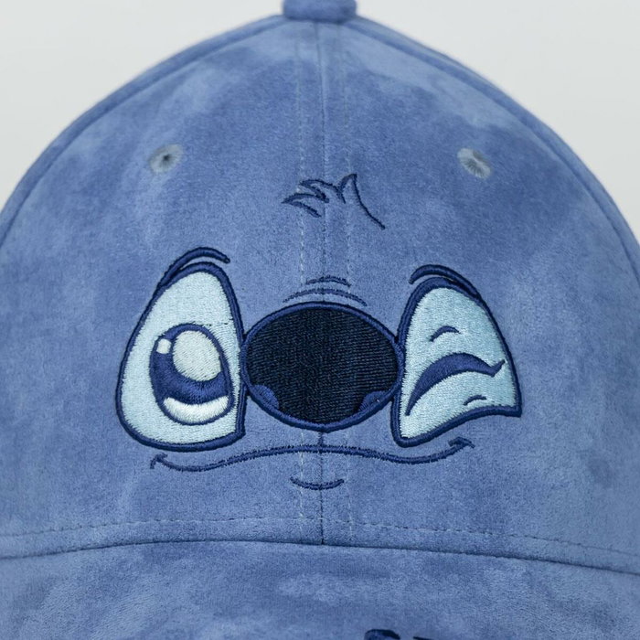 Gorra Visera Curva Adulto Stitch