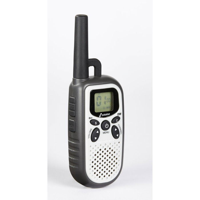 Stabo Freecomm 400 II Set de 4 dispositivos con maletín Stabo Freecomm 400 II Set de 4 dispositivos con maletín