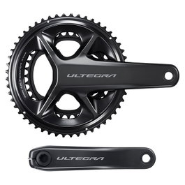 Shimano Ultegra FC-R8100 Juego de Bielas/Platos 110 BCD 175mm 52x36D 2x12V Carbono Negro