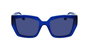 Karl Lagerfeld KL6143S-400 Gafas de sol con cristal azul