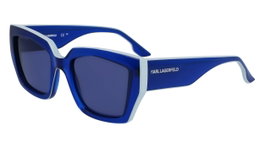 Karl Lagerfeld KL6143S-400 Gafas de sol con cristal azul