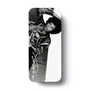 Dunlop Jimi Hendrix Silver Portrait Heavy Pick Tin