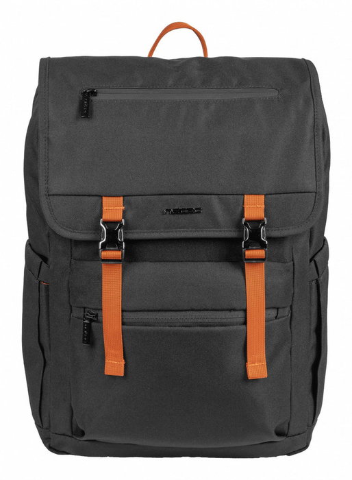 NATEC Niala Ginger Mochila para Portátil 15.6 pulg 18L Negro NATEC Niala Ginger Mochila para Portátil 15.6 pulg 18L Negro