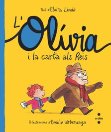 CRUILLA, L'Olívia i la carta als Reis, Elvira Lindo - CRUILLA