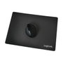 LogiLink ID0139 Ratón Ergonómico Inalámbrico 2.4 GHz Negro