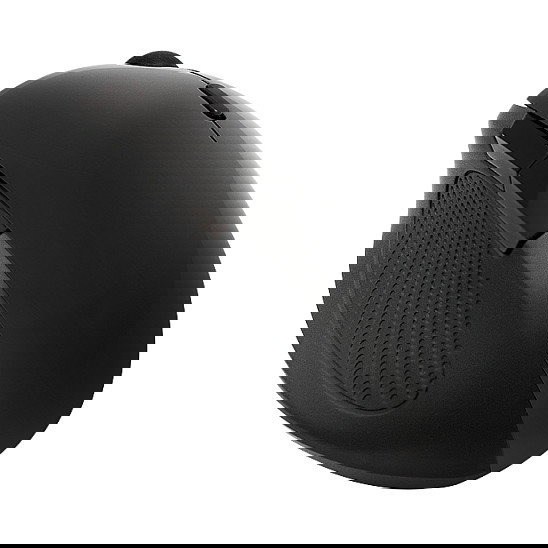 LogiLink Ratón Ergonomico Inalámbrico 2.4 GHz 1600 DPI 6 Botones Para Mano Derecha Negro ID0139