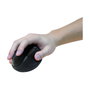 LogiLink ID0139 Ratón Ergonómico Inalámbrico 2.4 GHz Negro