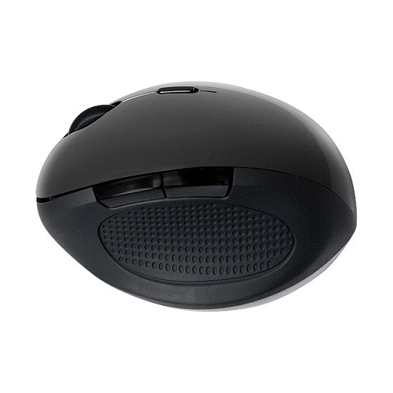 LogiLink ID0139 Ratón Ergonómico Inalámbrico 2.4 GHz Negro LogiLink ID0139 Ratón Ergonómico Inalámbrico 2.4 GHz Negro