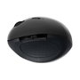 LogiLink ID0139 Ratón Ergonómico Inalámbrico 2.4 GHz Negro