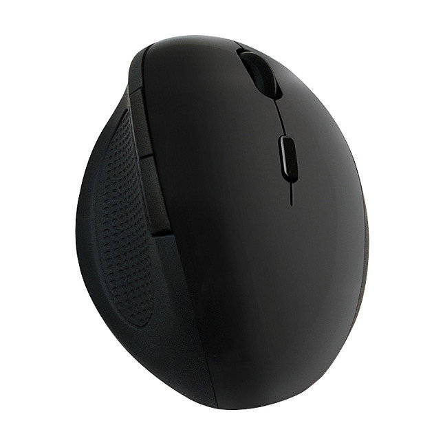 LogiLink ID0139 Ratón Ergonómico Inalámbrico 2.4 GHz Negro LogiLink ID0139 Ratón Ergonómico Inalámbrico 2.4 GHz Negro