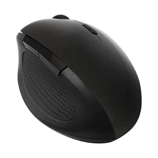 LogiLink ID0139 Ratón Ergonómico Inalámbrico 2.4 GHz Negro LogiLink ID0139 Ratón Ergonómico Inalámbrico 2.4 GHz Negro