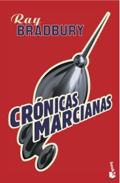 Crónicas marcianas, Ray Bradbury - BOOKET