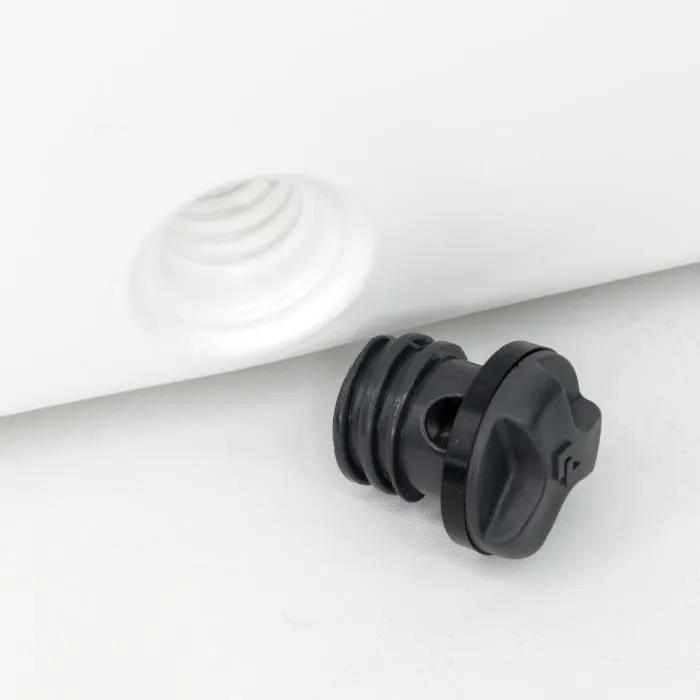 Dometic DOM0713814336202 Nevera Portátil Patrol 20 19L Asa Acero Inoxidable Mantiene Hielo Varios Días Blanco