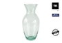 La Mediterranea Florero de Vidrio Violeta 26xø13cm (Pack de 6)
