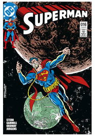 Panini España S.A. Biblioteca Superman 16