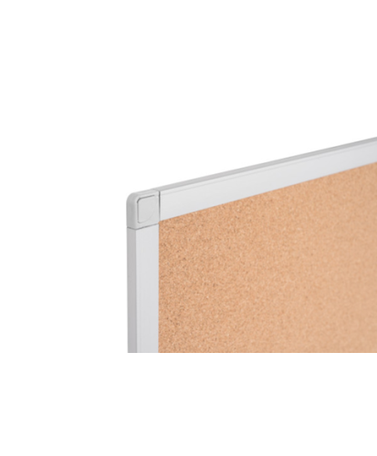 Bi-Office CA03409214 Tablón para Notas Interior Madera Aluminio Corcho 900x600mm Bi-Office CA03409214 Tablón para Notas Interior Madera Aluminio Corcho 900x600mm