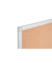 Bi-Office CA03409214 Tablón para Notas Interior Madera Aluminio Corcho 900x600mm
