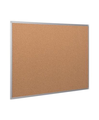 Bi-Office CA03409214 Tablón para Notas Interior Madera Aluminio Corcho 900x600mm Bi-Office CA03409214 Tablón para Notas Interior Madera Aluminio Corcho 900x600mm